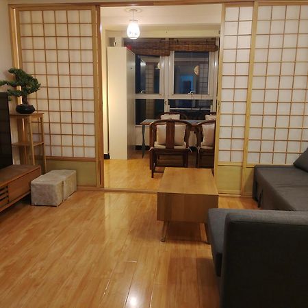 Chaoyang Joy City Hardcover Apartment Пекин Экстерьер фото