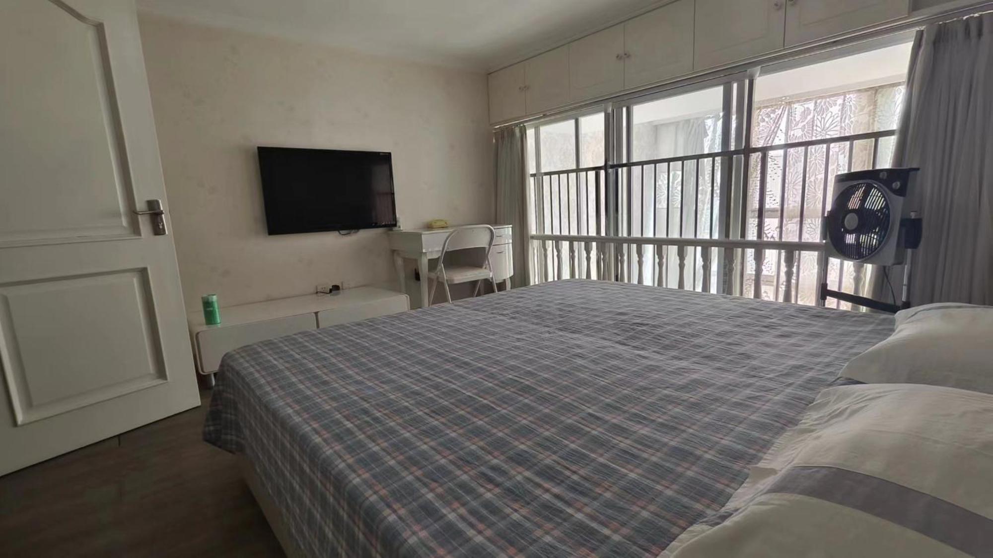 Chaoyang Joy City Hardcover Apartment Пекин Экстерьер фото